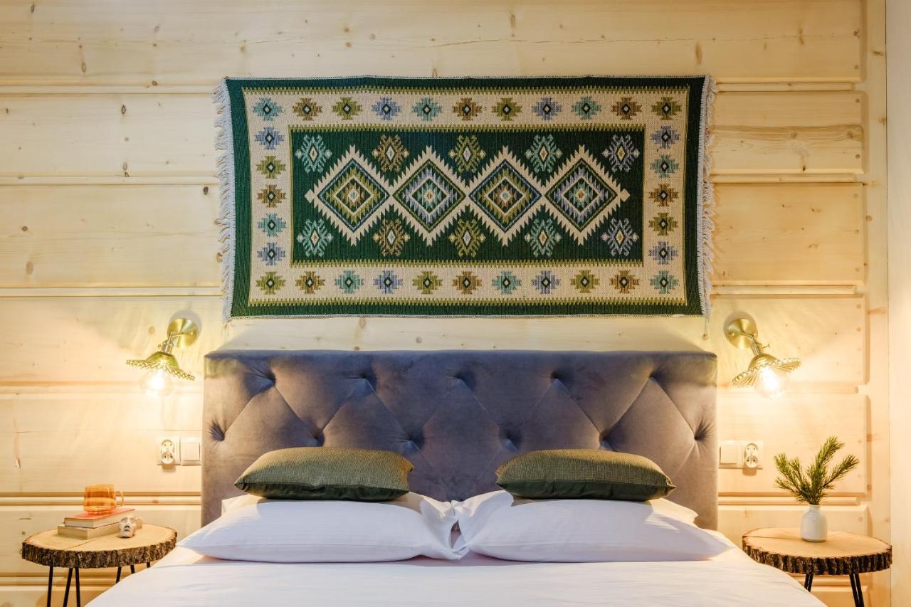 Apartamenty Willa Olsza Wood House & Mountain View & Sauna Zakopane Extérieur photo