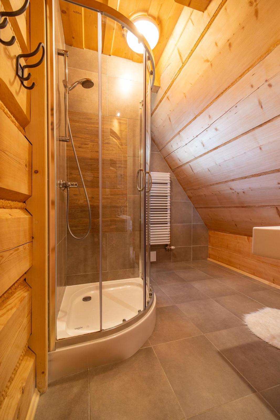 Apartamenty Willa Olsza Wood House & Mountain View & Sauna Zakopane Extérieur photo