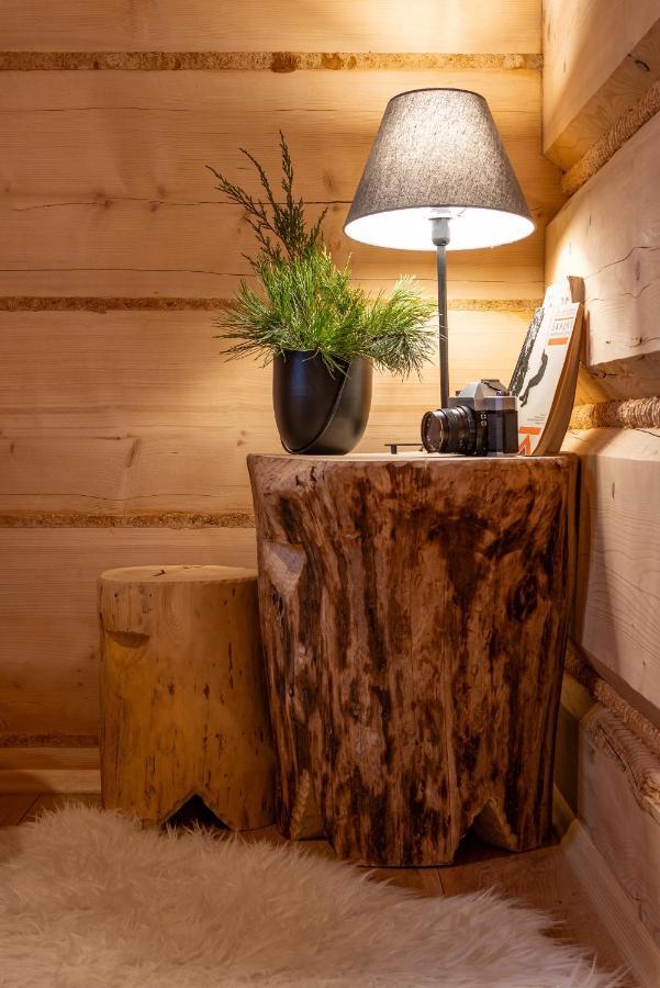 Apartamenty Willa Olsza Wood House & Mountain View & Sauna Zakopane Extérieur photo