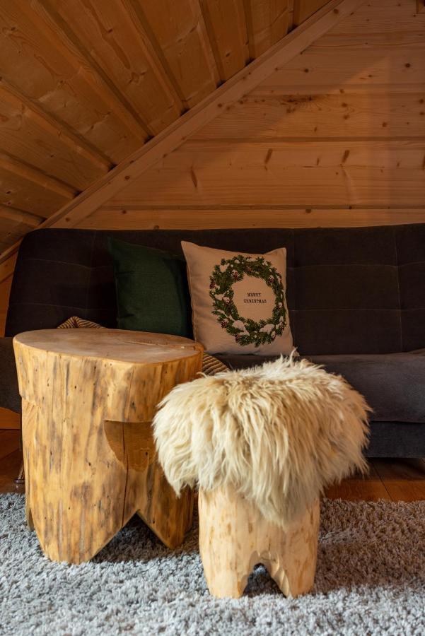 Apartamenty Willa Olsza Wood House & Mountain View & Sauna Zakopane Extérieur photo