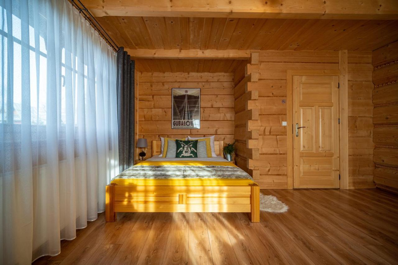 Apartamenty Willa Olsza Wood House & Mountain View & Sauna Zakopane Extérieur photo