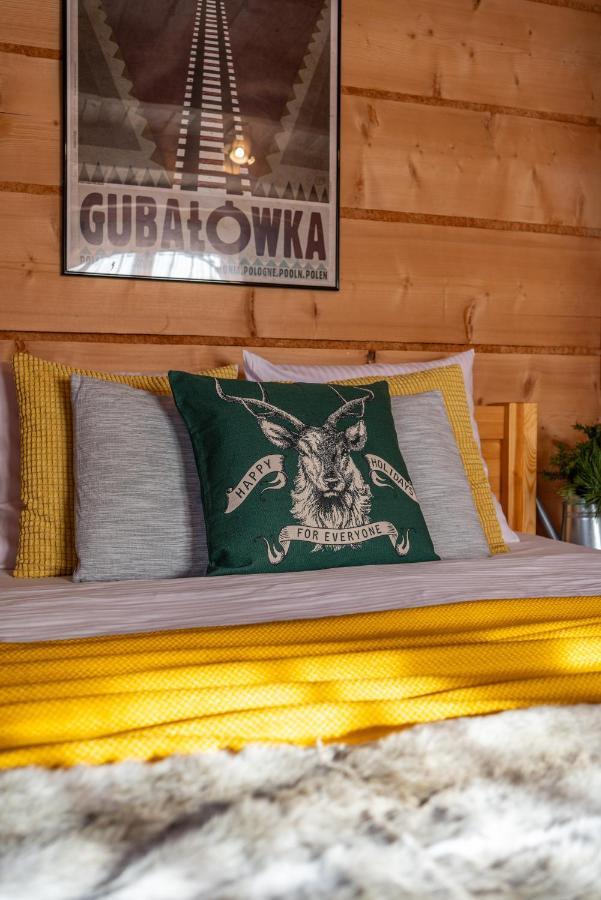 Apartamenty Willa Olsza Wood House & Mountain View & Sauna Zakopane Extérieur photo